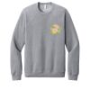 Unisex Sponge Fleece Raglan Sweatshirt Thumbnail