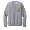 Unisex Sponge Fleece Raglan Sweatshirt Thumbnail