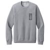 Unisex Sponge Fleece Raglan Sweatshirt Thumbnail