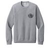 Unisex Sponge Fleece Raglan Sweatshirt Thumbnail