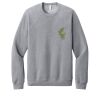 Unisex Sponge Fleece Raglan Sweatshirt Thumbnail