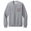 Unisex Sponge Fleece Raglan Sweatshirt Thumbnail