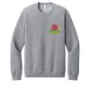 Unisex Sponge Fleece Raglan Sweatshirt Thumbnail