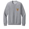 Unisex Sponge Fleece Raglan Sweatshirt Thumbnail