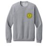 Unisex Sponge Fleece Raglan Sweatshirt Thumbnail