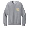 Unisex Sponge Fleece Raglan Sweatshirt Thumbnail
