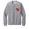 Unisex Sponge Fleece Raglan Sweatshirt Thumbnail