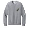 Unisex Sponge Fleece Raglan Sweatshirt Thumbnail
