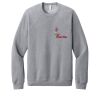 Unisex Sponge Fleece Raglan Sweatshirt Thumbnail