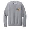 Unisex Sponge Fleece Raglan Sweatshirt Thumbnail