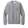 Unisex Sponge Fleece Raglan Sweatshirt Thumbnail