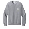 Unisex Sponge Fleece Raglan Sweatshirt Thumbnail