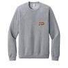 Unisex Sponge Fleece Raglan Sweatshirt Thumbnail