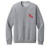 Unisex Sponge Fleece Raglan Sweatshirt Thumbnail