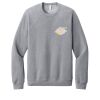 Unisex Sponge Fleece Raglan Sweatshirt Thumbnail