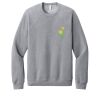 Unisex Sponge Fleece Raglan Sweatshirt Thumbnail