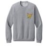 Unisex Sponge Fleece Raglan Sweatshirt Thumbnail