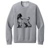 Unisex Sponge Fleece Raglan Sweatshirt Thumbnail