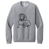 Unisex Sponge Fleece Raglan Sweatshirt Thumbnail