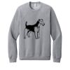 Unisex Sponge Fleece Raglan Sweatshirt Thumbnail