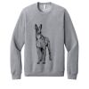 Unisex Sponge Fleece Raglan Sweatshirt Thumbnail