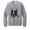 Unisex Sponge Fleece Raglan Sweatshirt Thumbnail