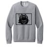 Unisex Sponge Fleece Raglan Sweatshirt Thumbnail