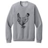 Unisex Sponge Fleece Raglan Sweatshirt Thumbnail