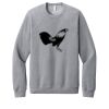 Unisex Sponge Fleece Raglan Sweatshirt Thumbnail
