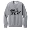 Unisex Sponge Fleece Raglan Sweatshirt Thumbnail