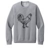 Unisex Sponge Fleece Raglan Sweatshirt Thumbnail