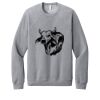 Unisex Sponge Fleece Raglan Sweatshirt Thumbnail