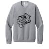Unisex Sponge Fleece Raglan Sweatshirt Thumbnail