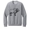Unisex Sponge Fleece Raglan Sweatshirt Thumbnail