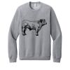 Unisex Sponge Fleece Raglan Sweatshirt Thumbnail