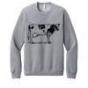 Unisex Sponge Fleece Raglan Sweatshirt Thumbnail
