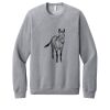 Unisex Sponge Fleece Raglan Sweatshirt Thumbnail