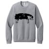 Unisex Sponge Fleece Raglan Sweatshirt Thumbnail