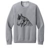 Unisex Sponge Fleece Raglan Sweatshirt Thumbnail