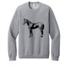 Unisex Sponge Fleece Raglan Sweatshirt Thumbnail