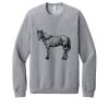 Unisex Sponge Fleece Raglan Sweatshirt Thumbnail