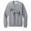 Unisex Sponge Fleece Raglan Sweatshirt Thumbnail