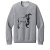Unisex Sponge Fleece Raglan Sweatshirt Thumbnail