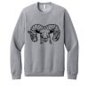 Unisex Sponge Fleece Raglan Sweatshirt Thumbnail