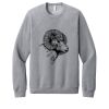 Unisex Sponge Fleece Raglan Sweatshirt Thumbnail