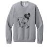 Unisex Sponge Fleece Raglan Sweatshirt Thumbnail