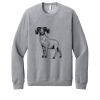 Unisex Sponge Fleece Raglan Sweatshirt Thumbnail