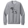 Unisex Sponge Fleece Raglan Sweatshirt Thumbnail