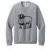 Unisex Sponge Fleece Raglan Sweatshirt Thumbnail