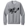 Unisex Sponge Fleece Raglan Sweatshirt Thumbnail